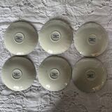Myott English earthenware cups