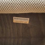 Pair of Martin Stoll Chairs, Switzerland, 1980s