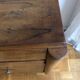 Buffet art déco en placage de noyer