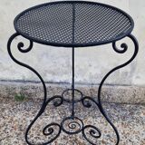 Table de jardin