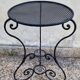 Table de jardin