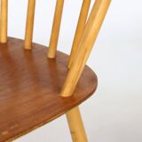 Pair of "Pinnstol" chairs from the 1950s