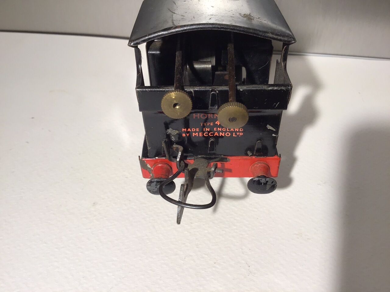 Hornby Steam Locomotive No 40 year 1960