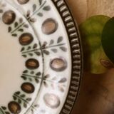 6 plates Boch nut model