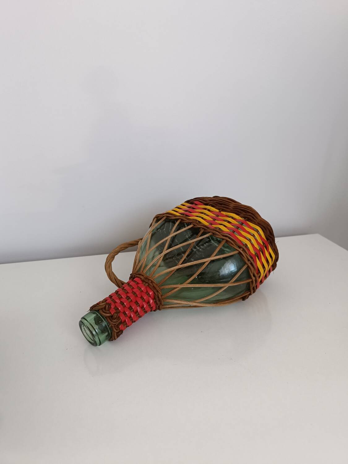 Demijohn - Vintage glass carboy