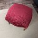 Pouf style baroque