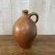 Antique terracotta jar