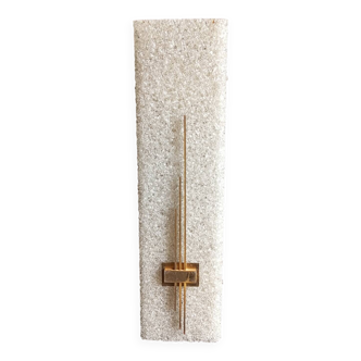 1950s Perspex wall light
