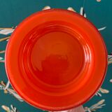 Philips Jean Paul Edmond lamp, 1970, orange Tobruk model