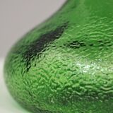 Glass decanter from the 50s/60s