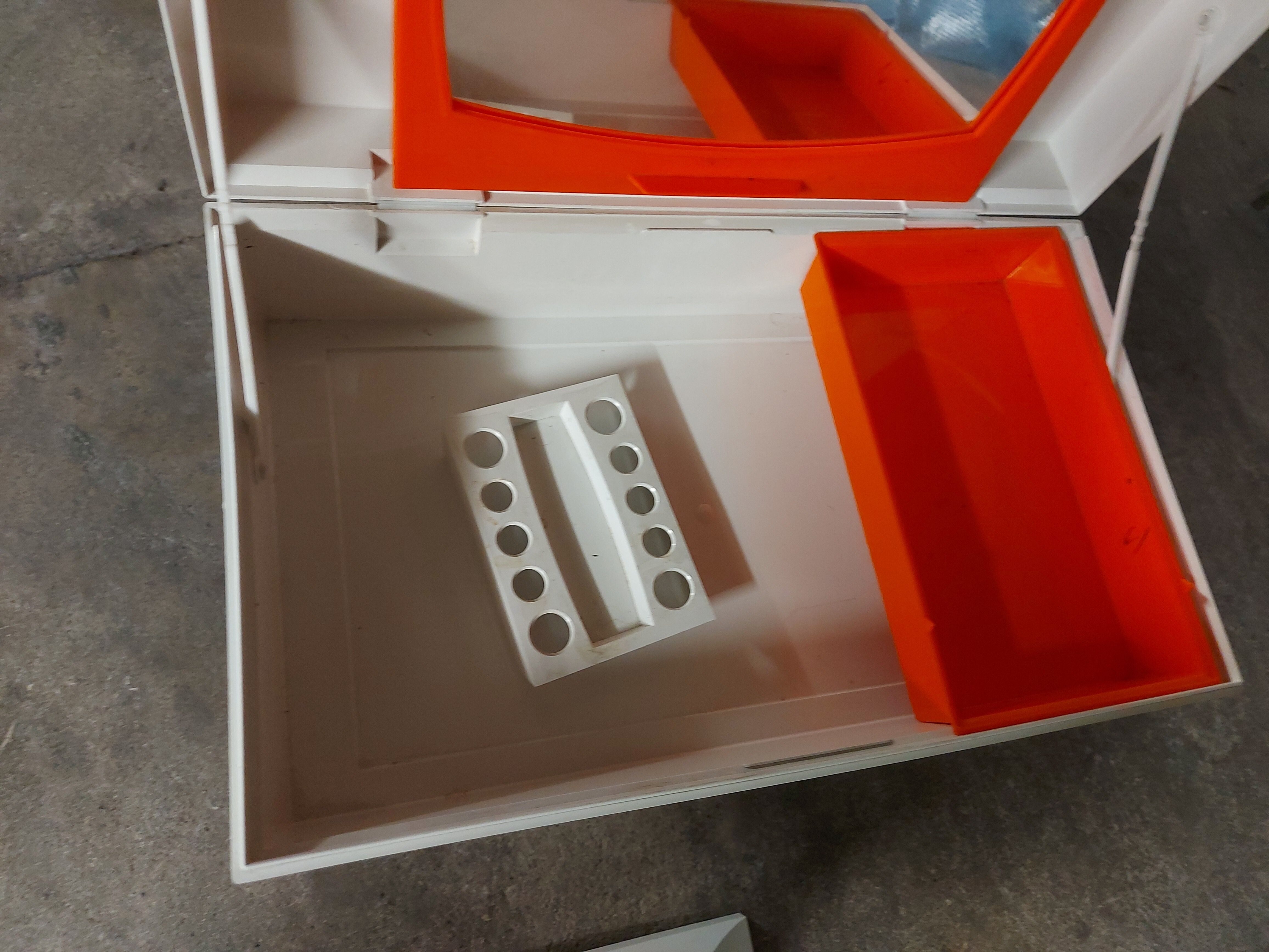 Vintagehairdresser, Flair, Prisunic 1960