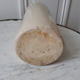 Bouteille en grès vintage