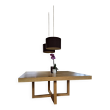 Contemporary dining table by XVL Home Collection (Brussels)