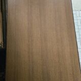 Large vintage 1970s bistro table