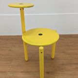Transformable tripod chair by Pierre Sala 80