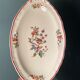 Lot de 2 raviers Villeroy et Boch Mettlach, modèle Phœnix