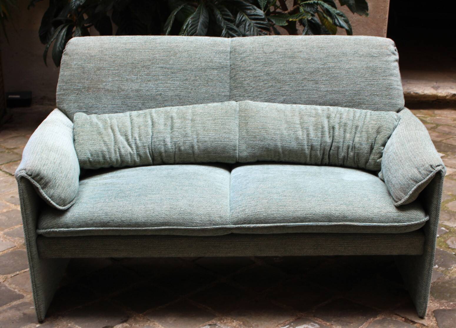 Canapé Leolux Bora Bèta 2 places