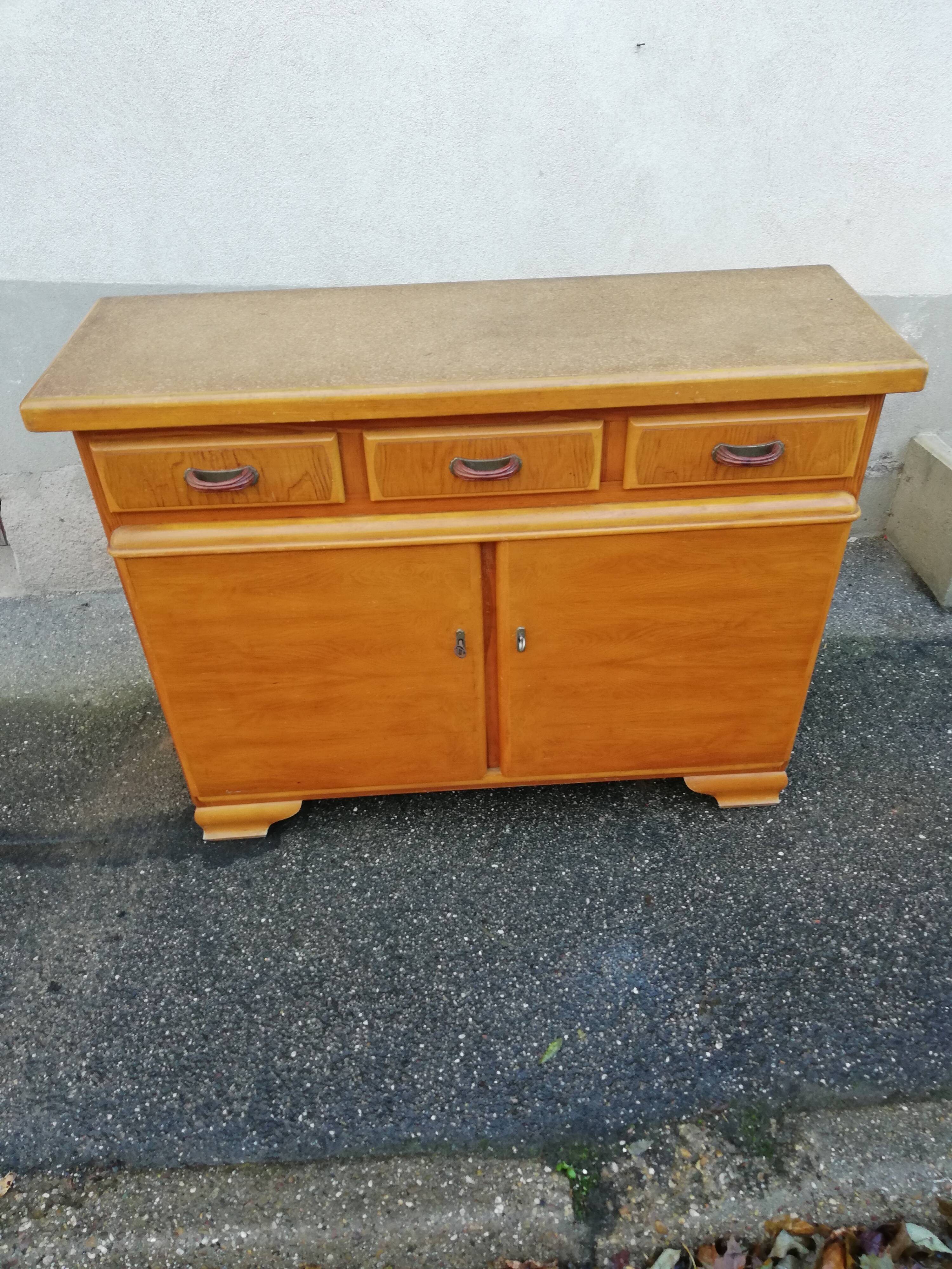 Mado sideboard 2 doors 3 drawers