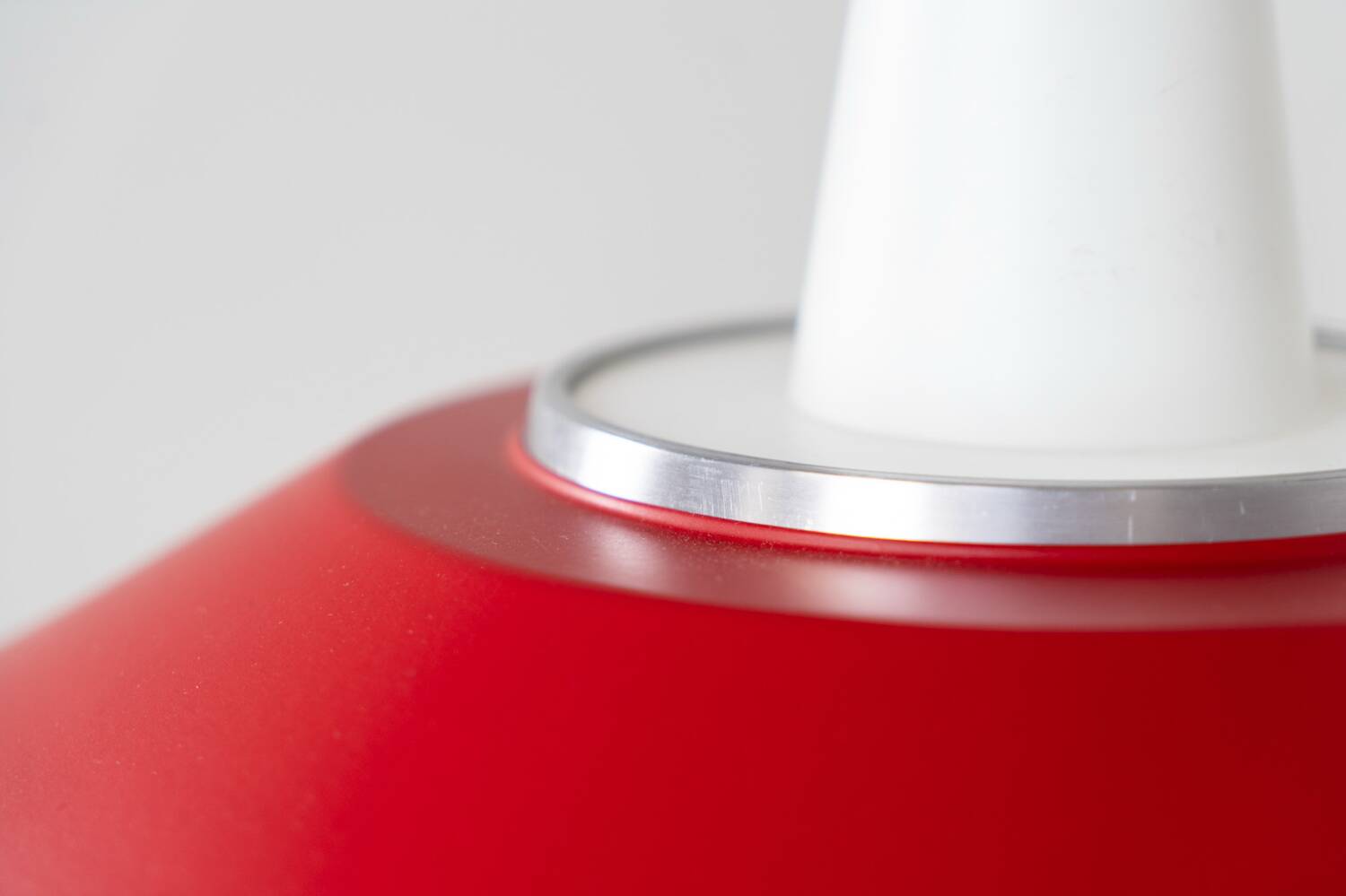 Suspension de Voss Belysning (Danemark, années 1960).