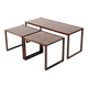 Nesting Tables by Kai Kristiansen for Aksel Kjersgaard 1960s