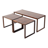 Nesting Tables by Kai Kristiansen for Aksel Kjersgaard 1960s