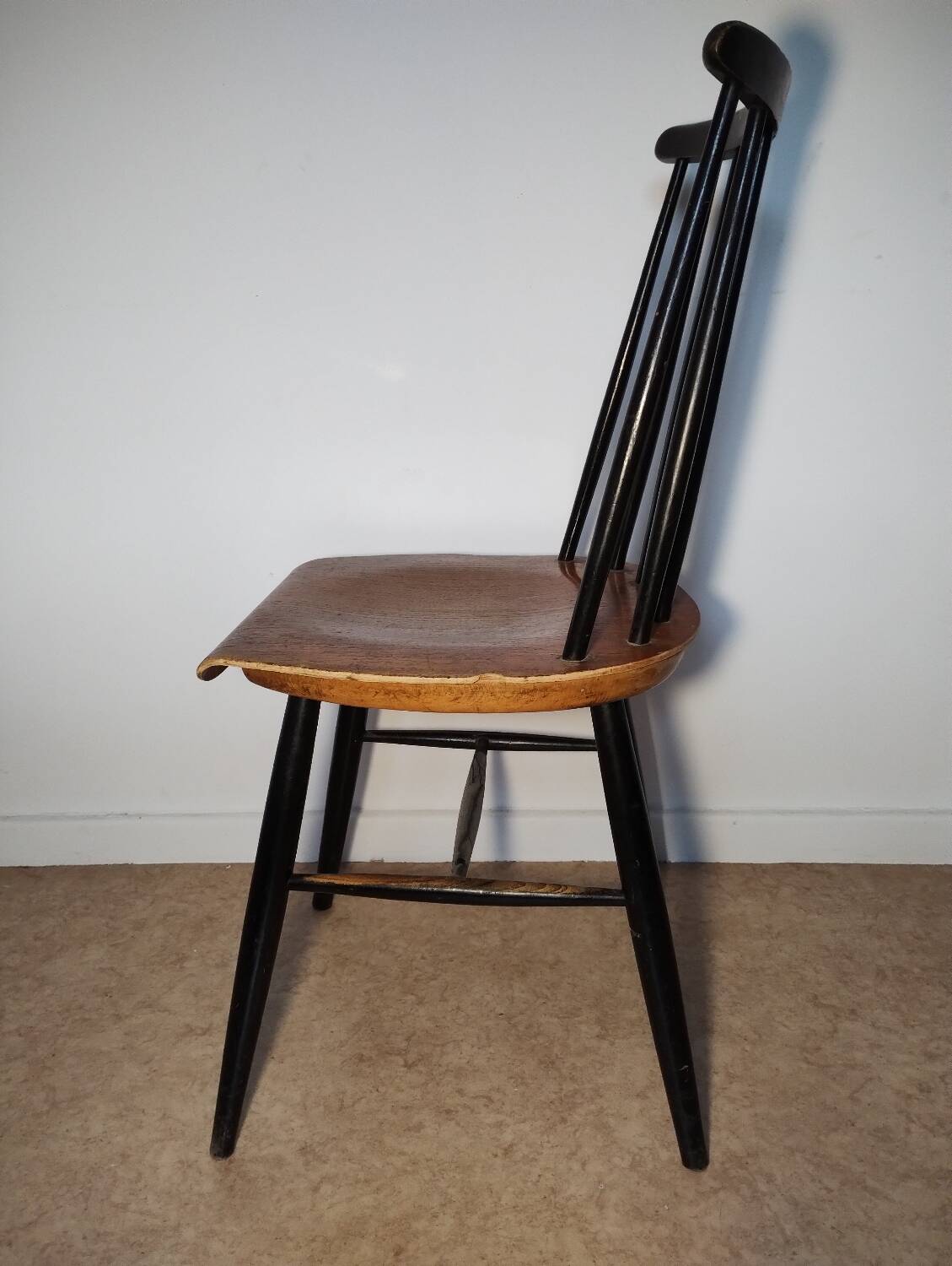 Chaise fanett par ilmari Tapiovaara