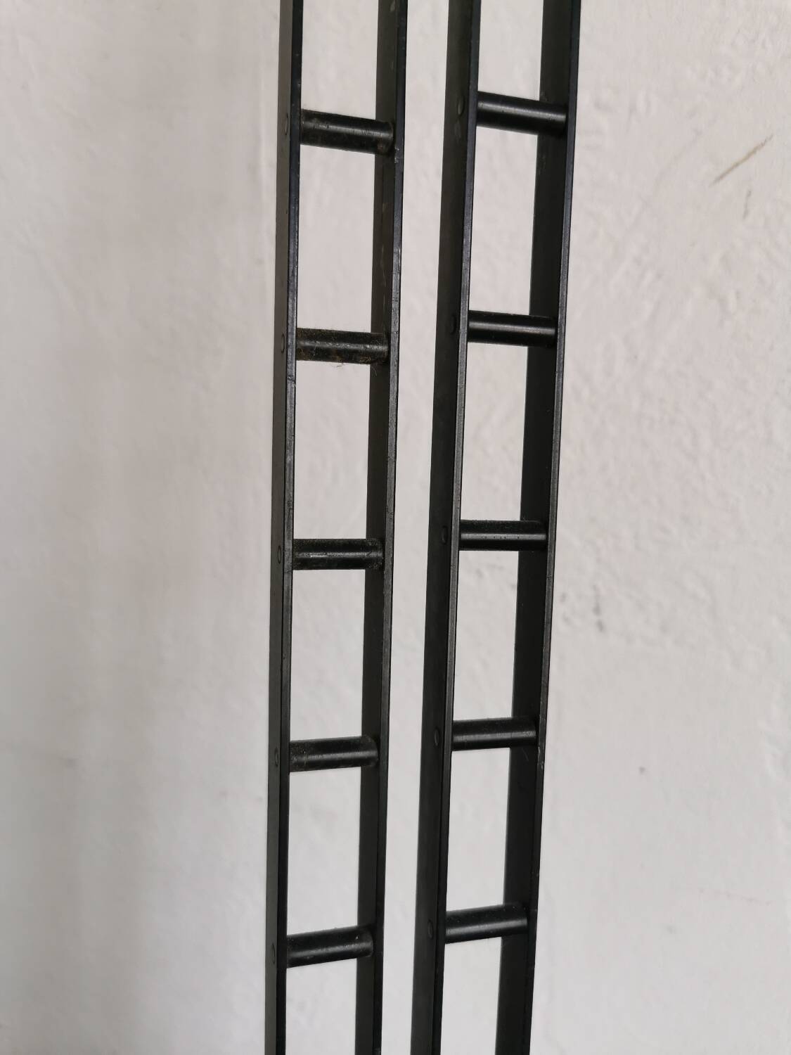 Italian suspended library