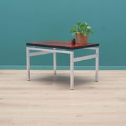 Glass coffee table, Danish design, 1970s, designer: Jean Rene