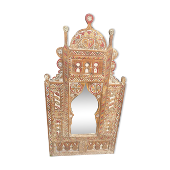 Moroccan mirror 1m27xom65