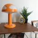 Orange skojig cloud lamp by henrik preutz for ikea