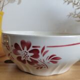 Leandre Iron Earth Salad Bowl