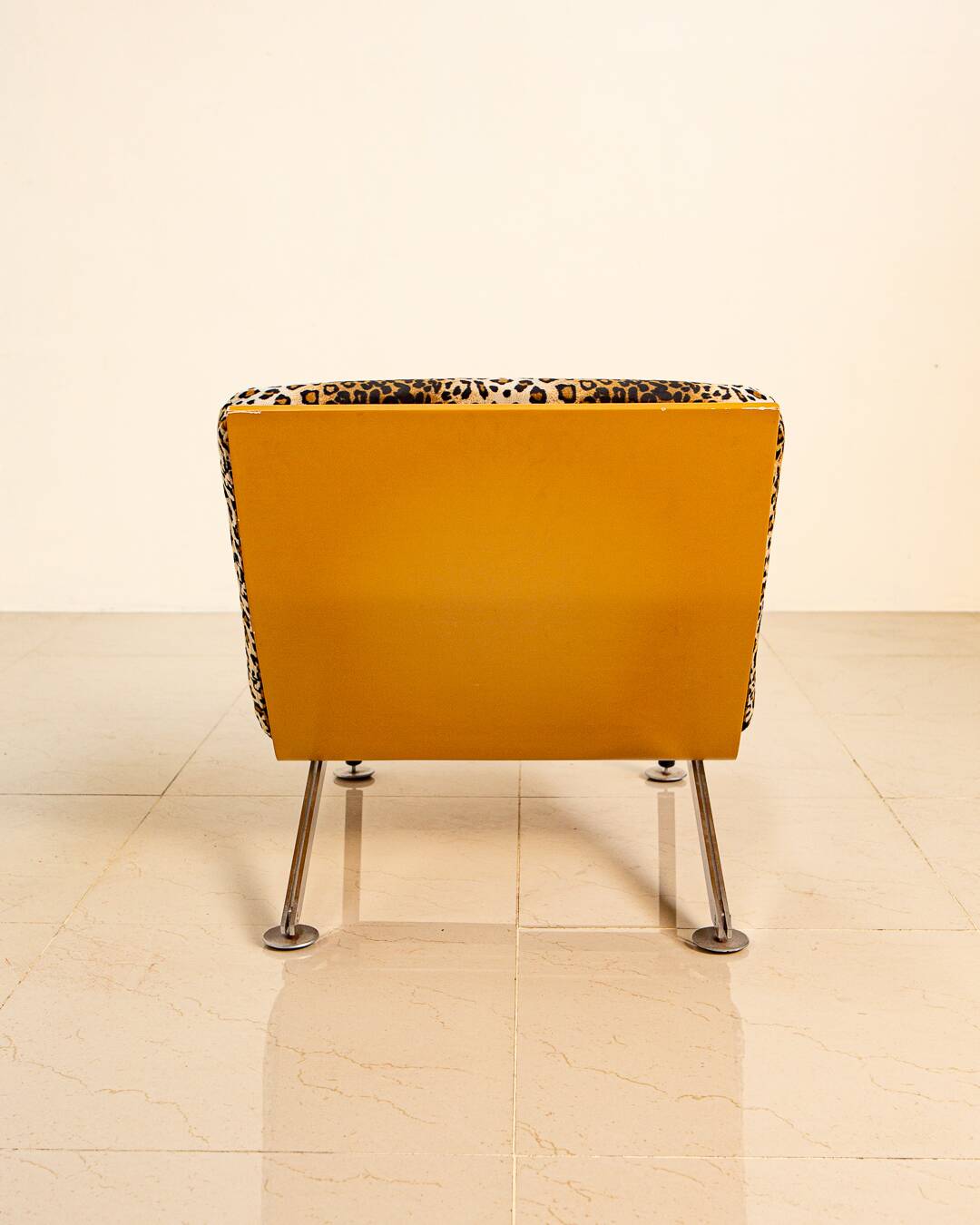Italian lounge chair by Felice Rossi for Felicerossi 60's