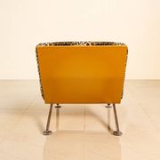Italian lounge chair by Felice Rossi for Felicerossi 60's