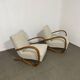 Set of two armchairs Halabala H269