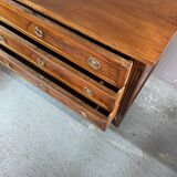 Commode de style Louis XVI
