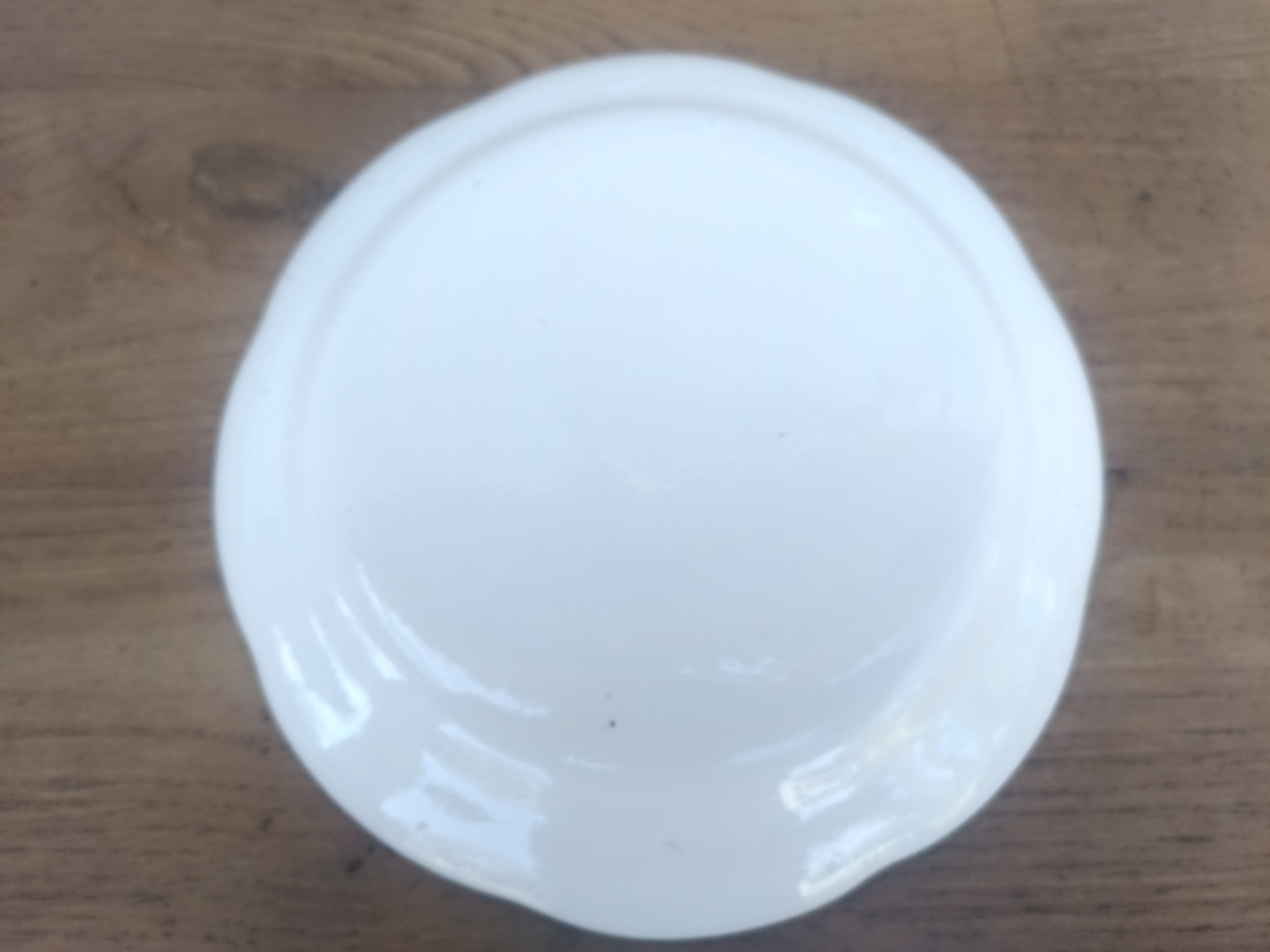 La rochelle plate - rooster no. 2