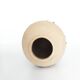Glazed ceramic vase