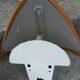 Set of 4 Lucid wall lights in Scandinavian style.