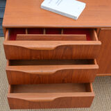 Teak sideboard by McIntosh * 152 cm