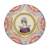 Henriot Breton Plate