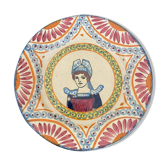 Assiette Bretonne Henriot