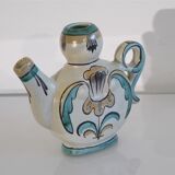 Ceramic handle vase by Allan Ebeling for Bo Fajans 1940