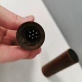 Very beautiful Salt and Pepper set from Danish Digsmed 1970s in teak.