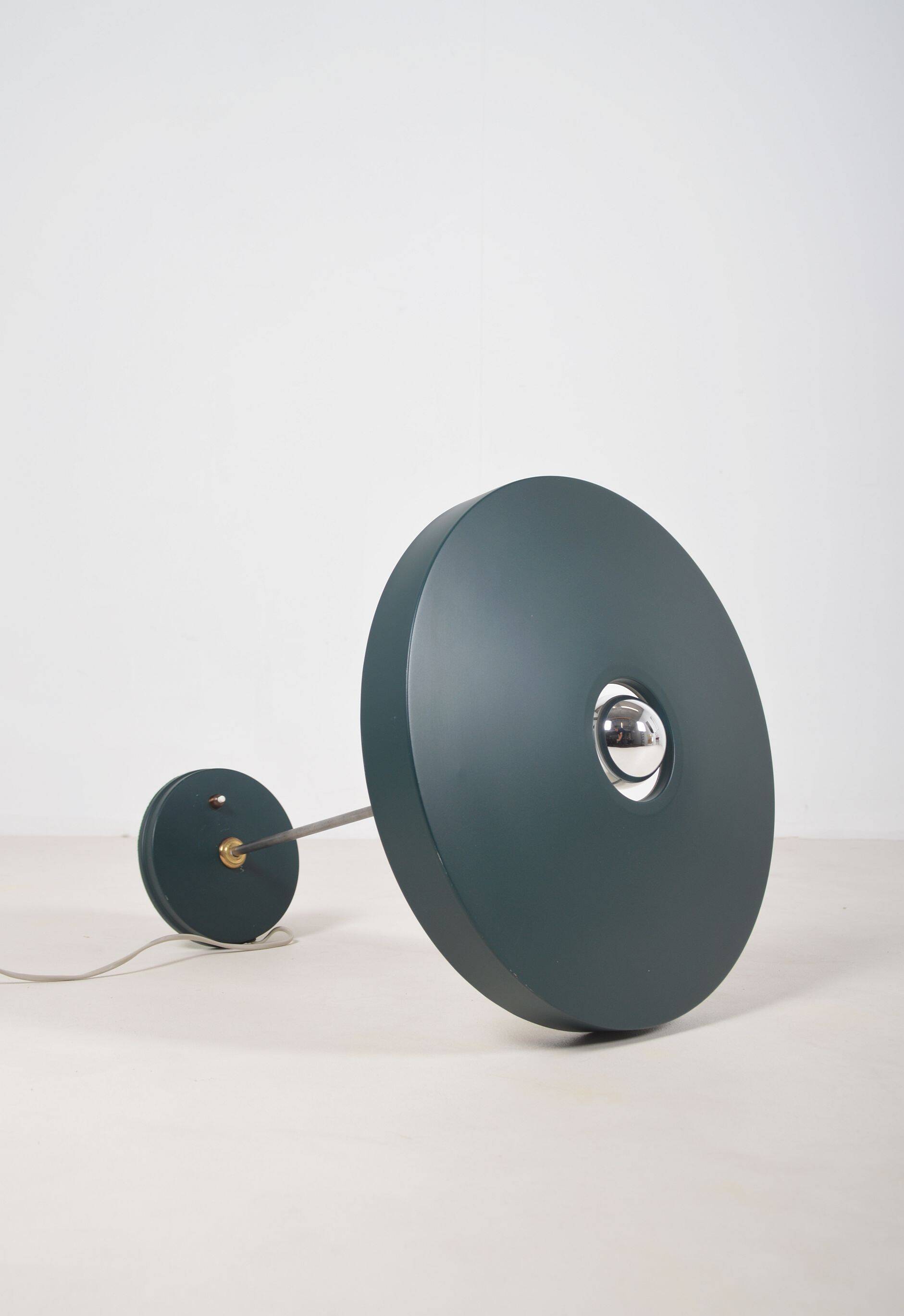 Vintage table lamp Timor designed by Louis Kalff for Philips, 1970s