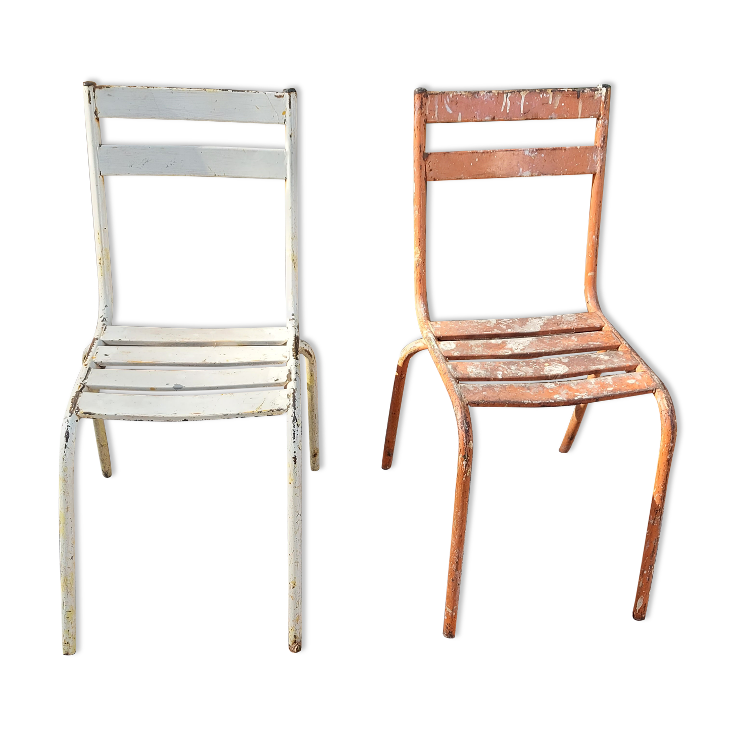 2 chairs tivoli chairs by Francisco Segarra