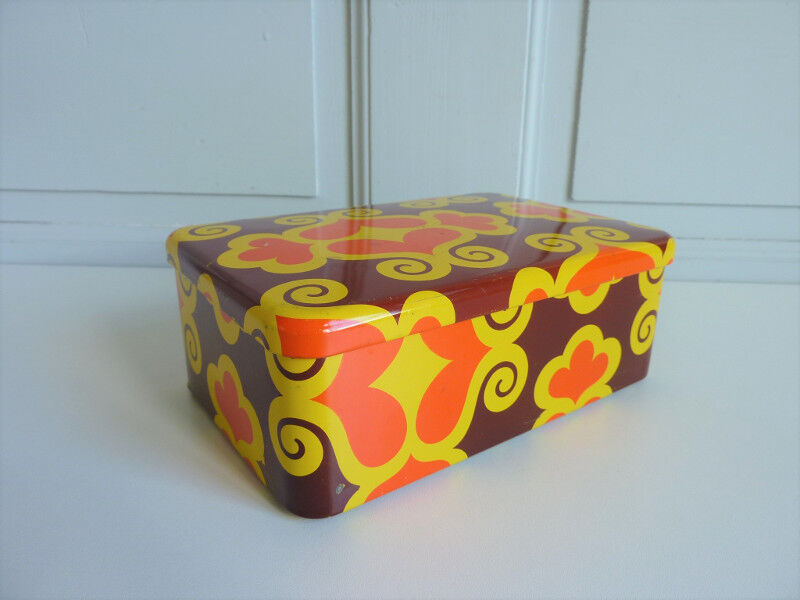 Massilly box heart patterns