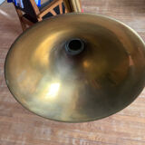 Brass hunting horn