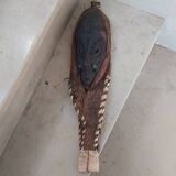 New Guinea helmet mask