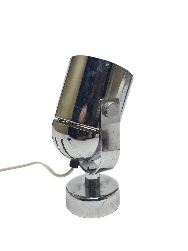 Lampe de chevet Art Déco, Belgique, années 1960