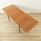 1960s dining table, lübke